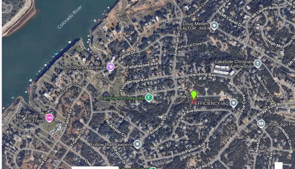 21513 Polk Cove Lago Vista, TX 78645