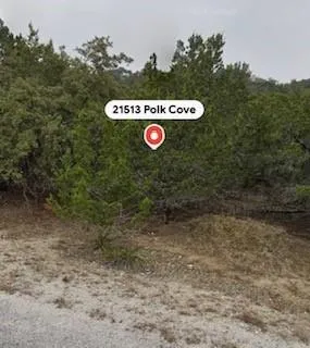 21513 Polk Cove Lago Vista, TX 78645