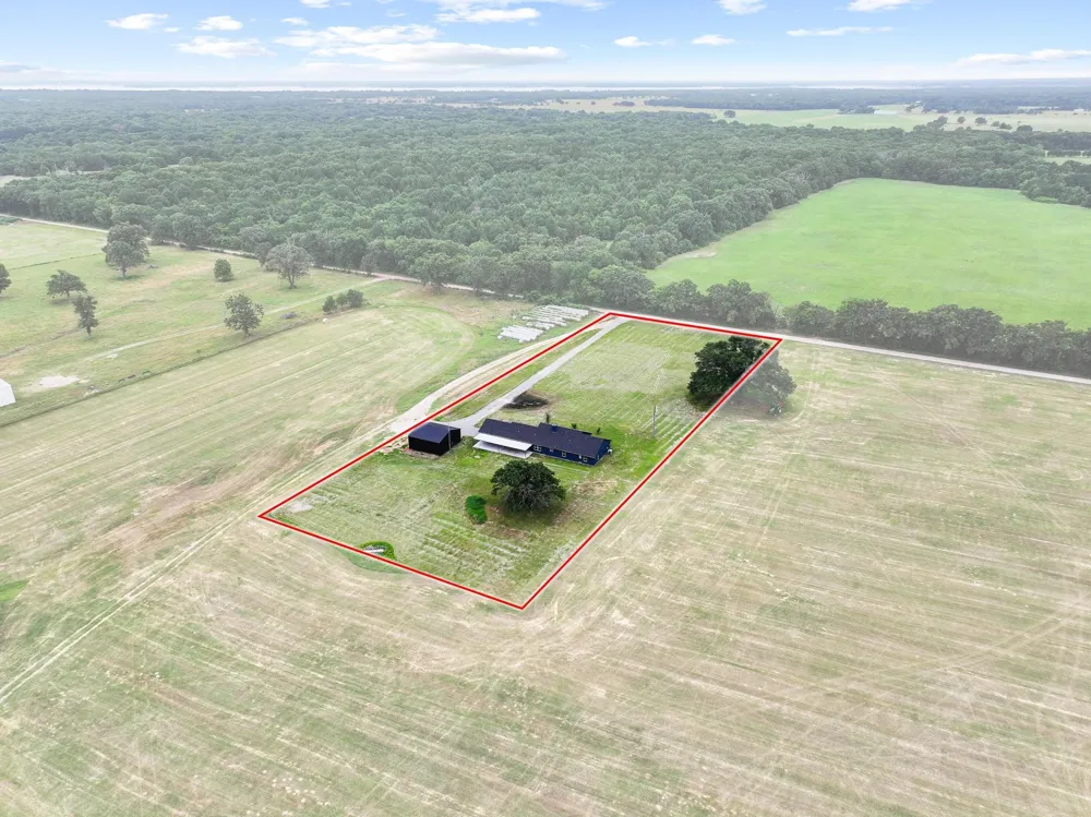 1250 County Road 2280 Telephone, TX 75488
