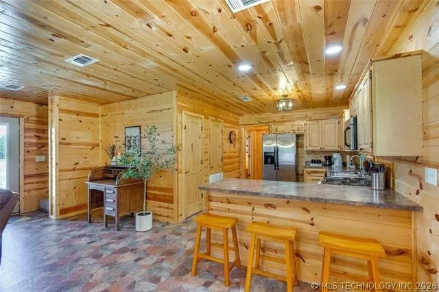 3859 W Lake Fort Towson, OK 74735