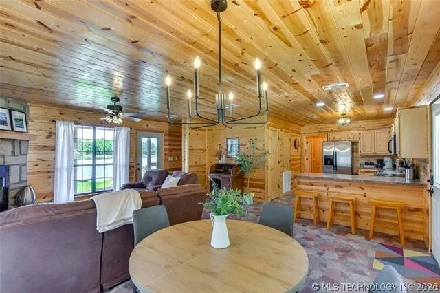 3859 W Lake Fort Towson, OK 74735