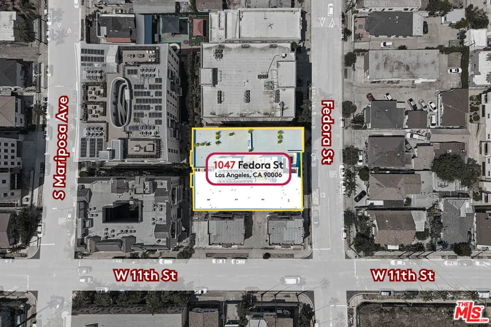 1047 Fedora Street #602 Los Angeles, CA 90006