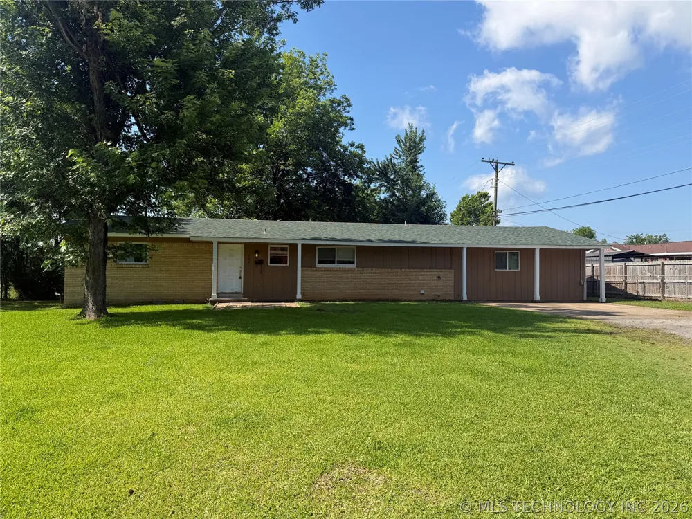 704 W Blair Wilburton, OK 74578