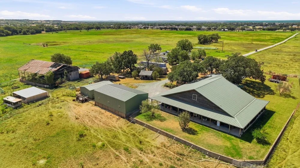 3401 Farm to Market 1189 Road Brock, TX 76087