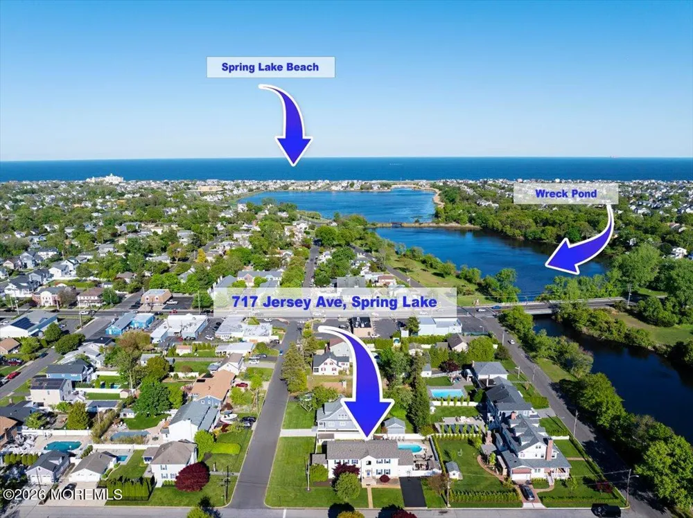 717 Jersey Avenue Spring Lake, NJ 07762