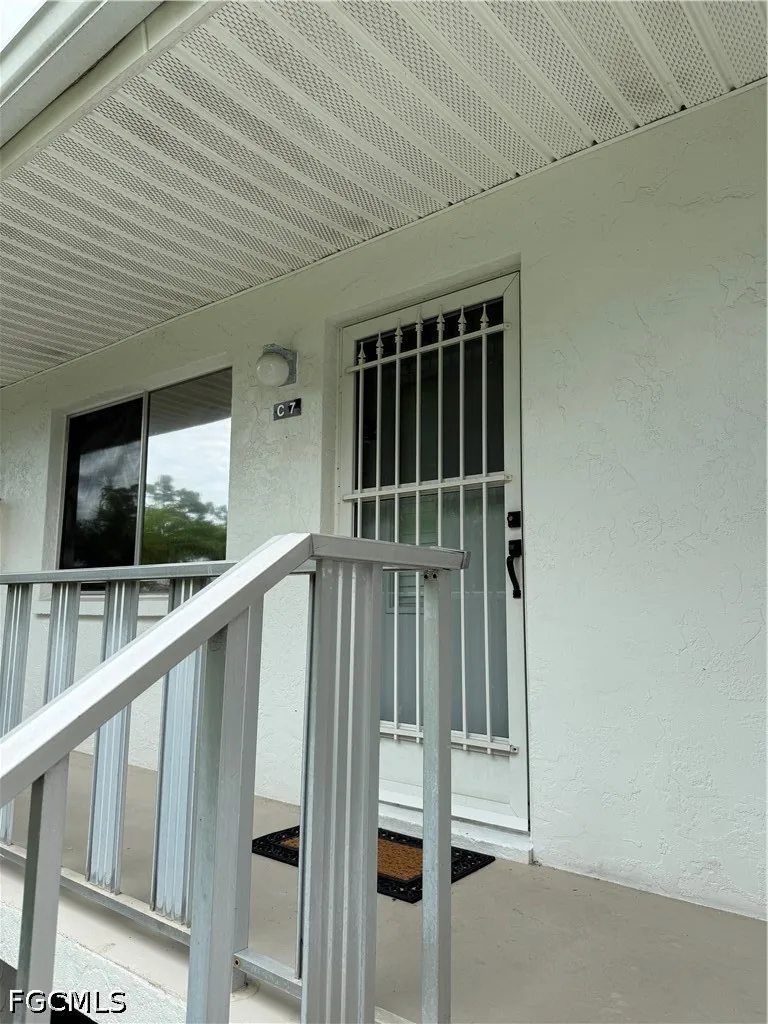Van Buren Street #C7 Fort Myers, FL 33916