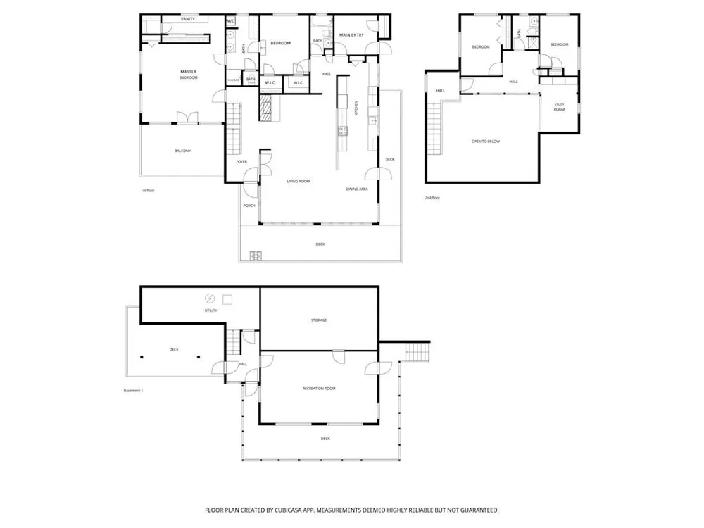 175 Pine Ridge Drive Andrews, NC 28901