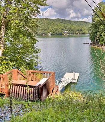 124 Mount Mariah Road Topton, NC 28781