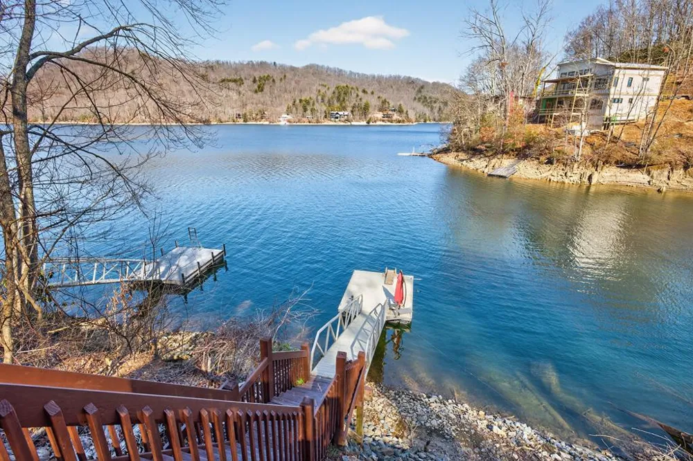 124 Mount Mariah Road Topton, NC 28781