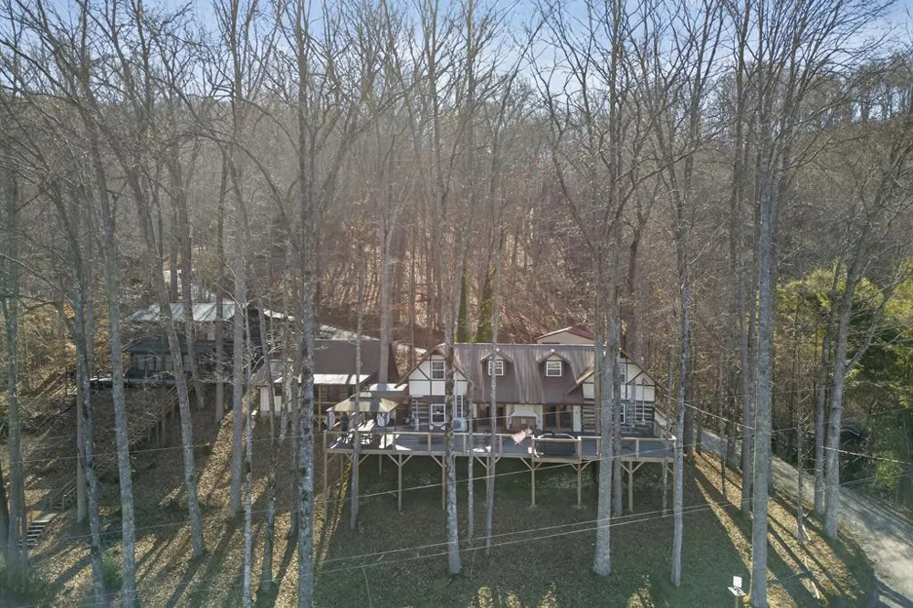 124 Mount Mariah Road Topton, NC 28781