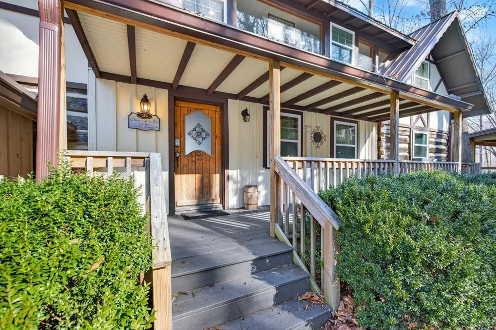 124 Mount Mariah Road Topton, NC 28781