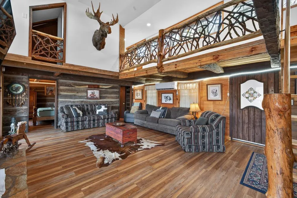 124 Mount Mariah Road Topton, NC 28781