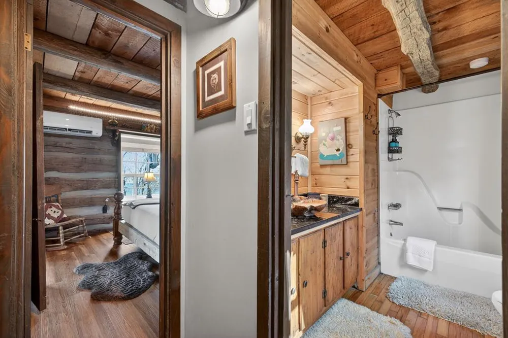 124 Mount Mariah Road Topton, NC 28781