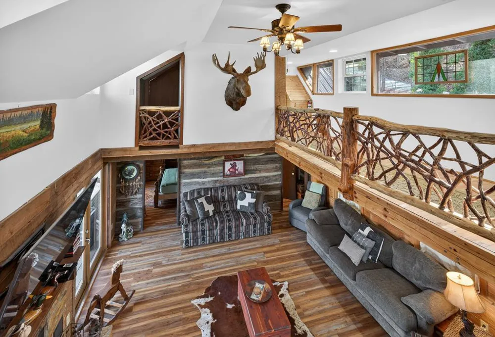 124 Mount Mariah Road Topton, NC 28781