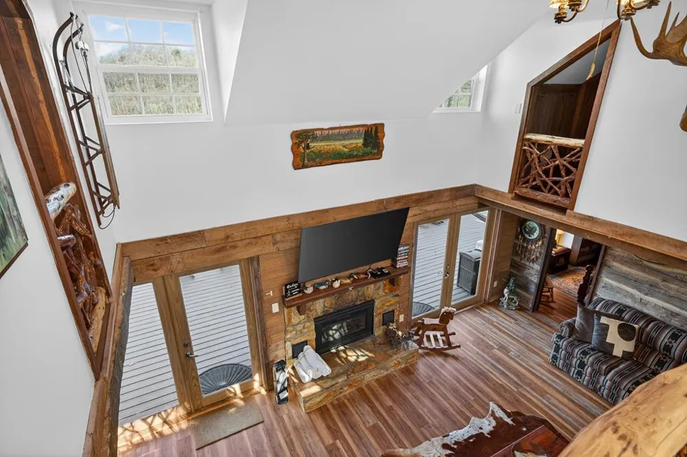 124 Mount Mariah Road Topton, NC 28781