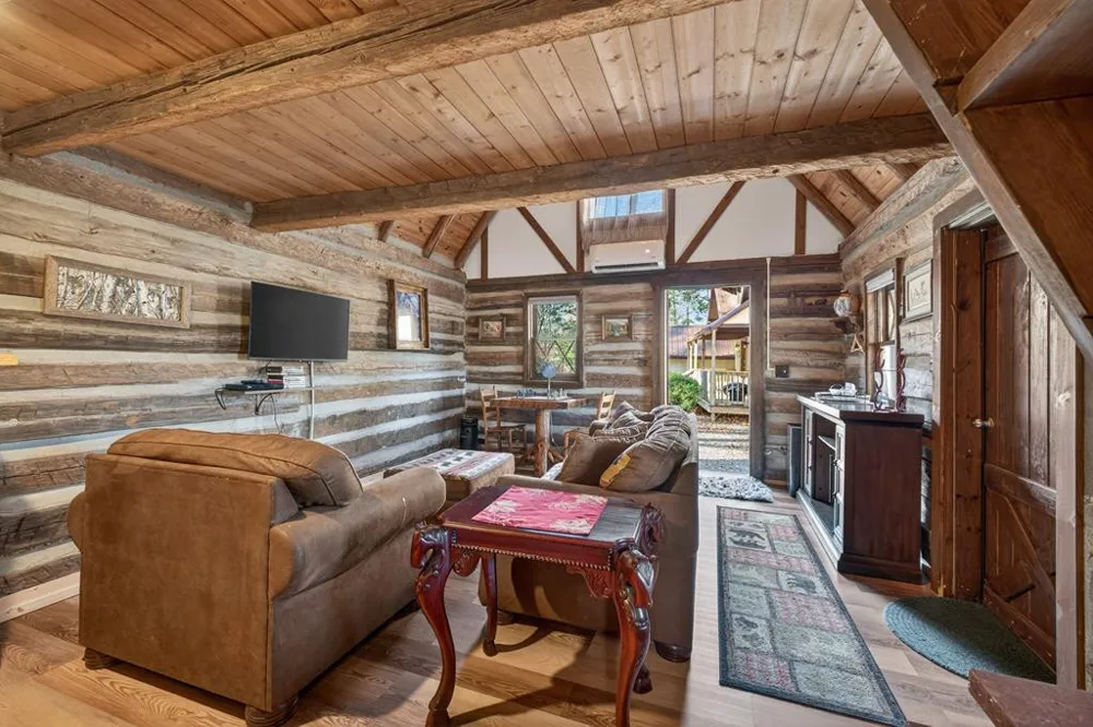 124 Mount Mariah Road Topton, NC 28781