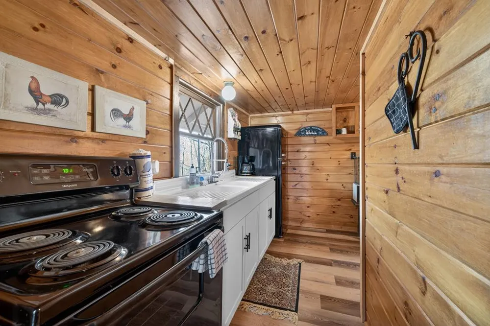 124 Mount Mariah Road Topton, NC 28781