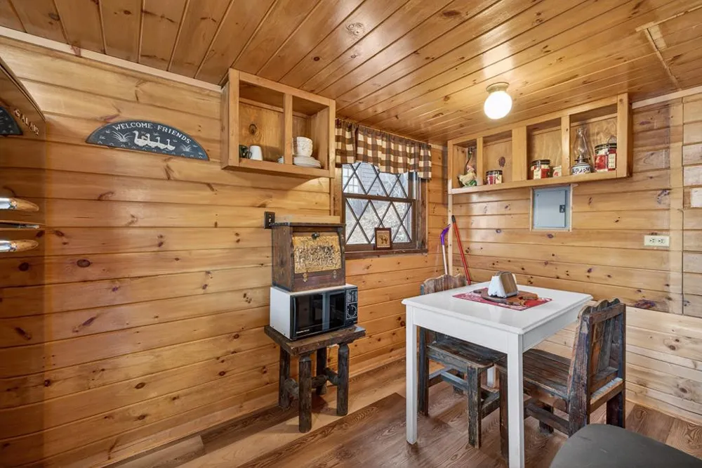 124 Mount Mariah Road Topton, NC 28781