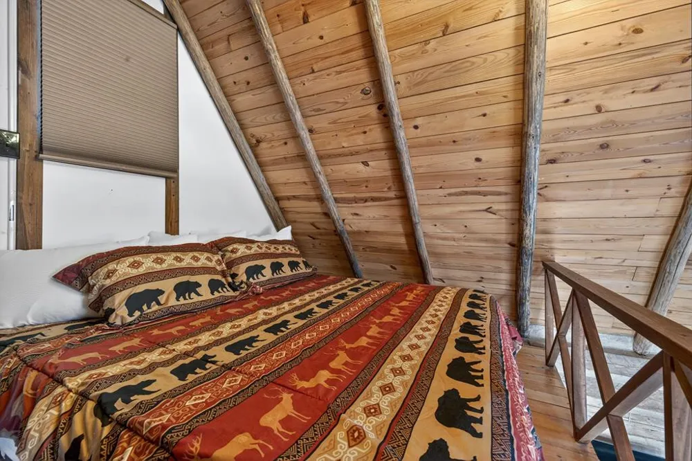 124 Mount Mariah Road Topton, NC 28781