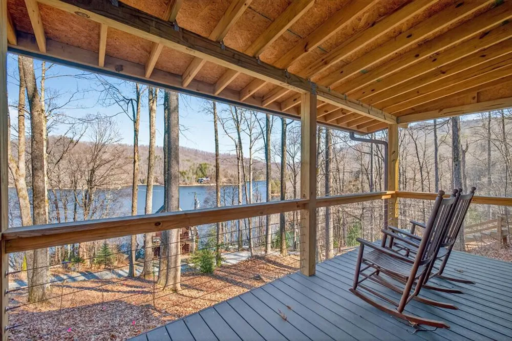 124 Mount Mariah Road Topton, NC 28781
