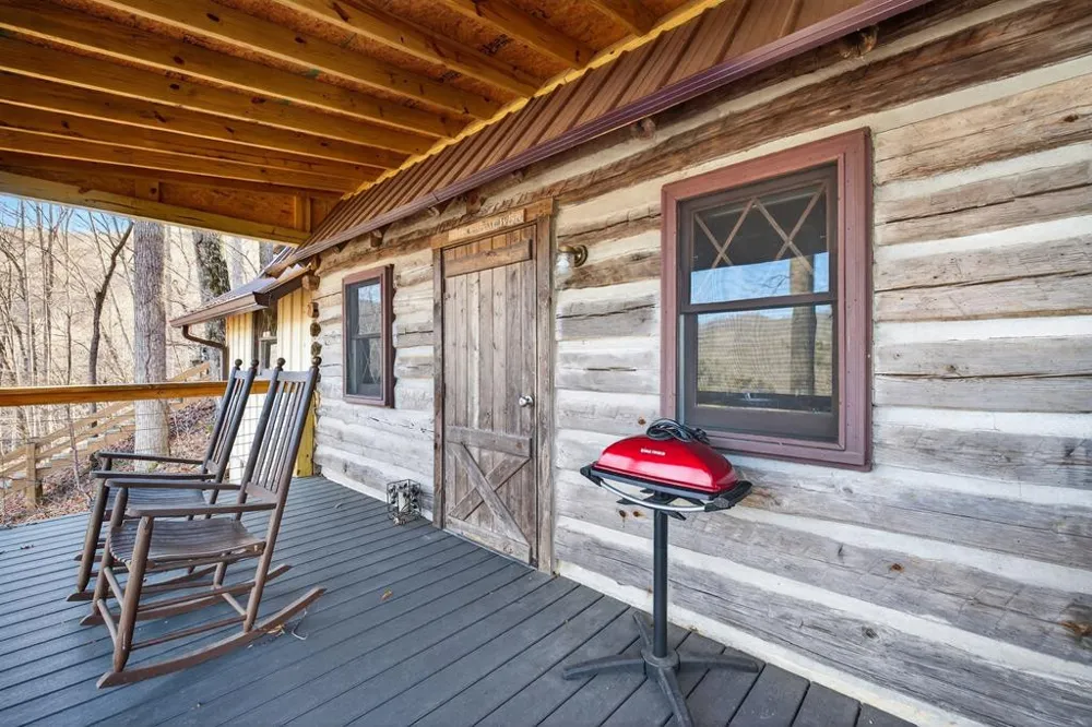 124 Mount Mariah Road Topton, NC 28781