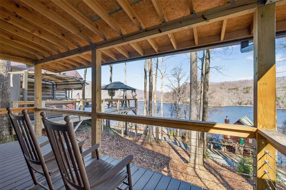 124 Mount Mariah Road Topton, NC 28781