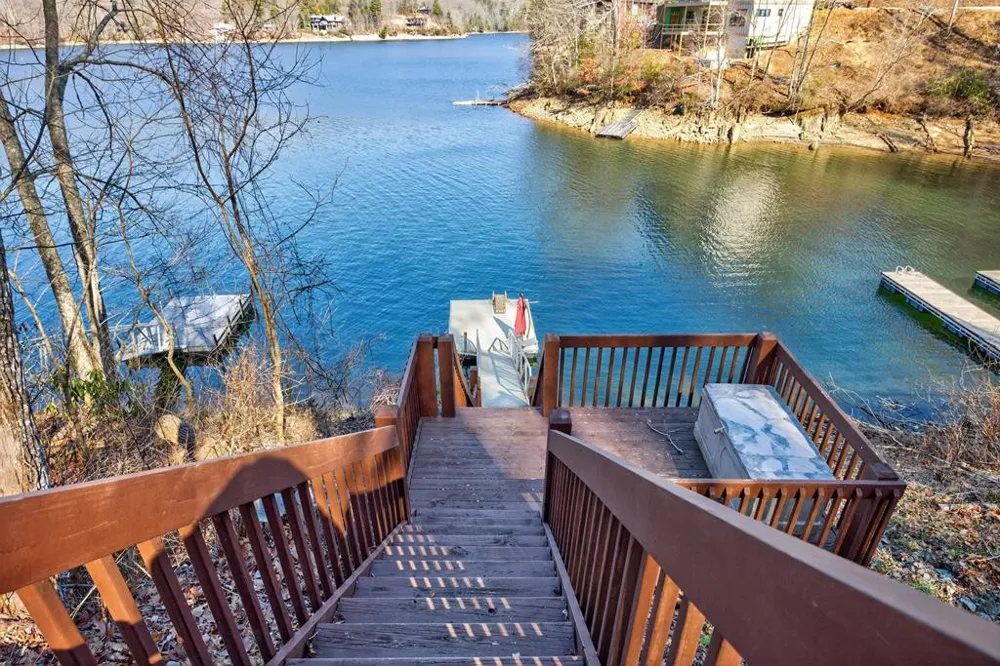 124 Mount Mariah Road Topton, NC 28781