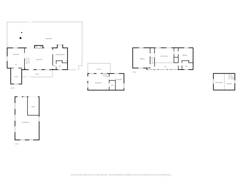 124 Mount Mariah Road Topton, NC 28781
