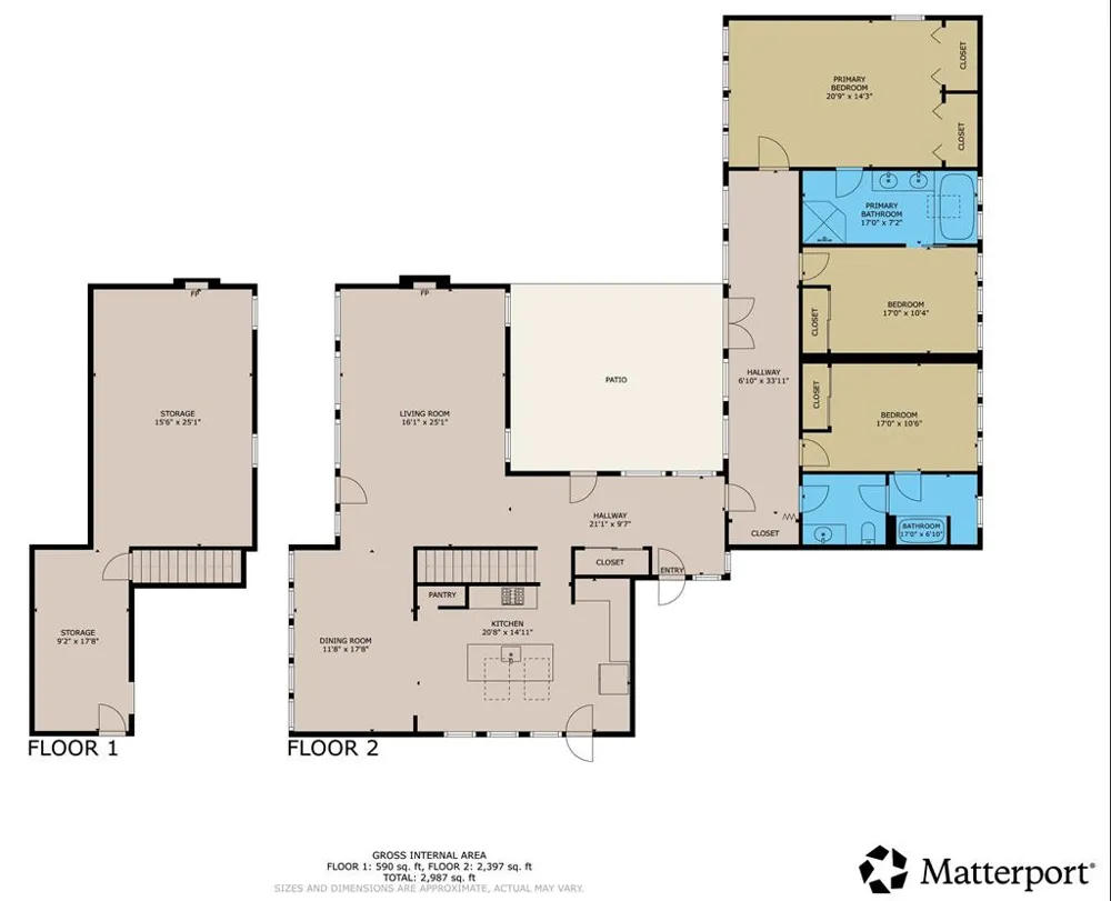 6203 Airport Road Andrews, NC 28901