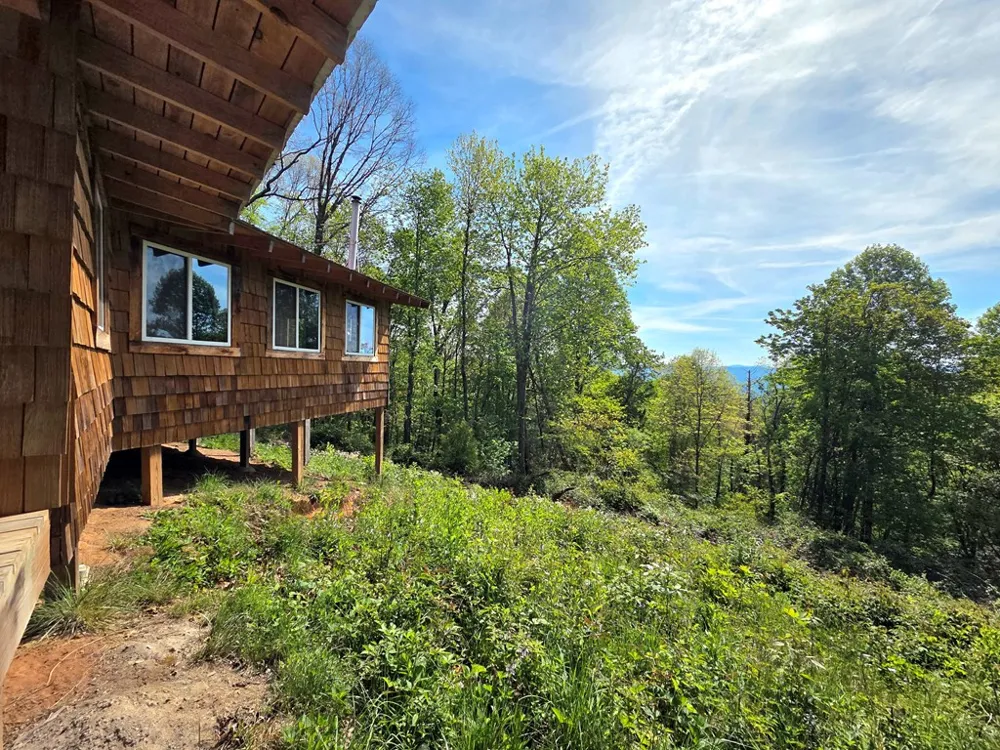 795 Porterfield Gap Road Robbinsville, NC 28771