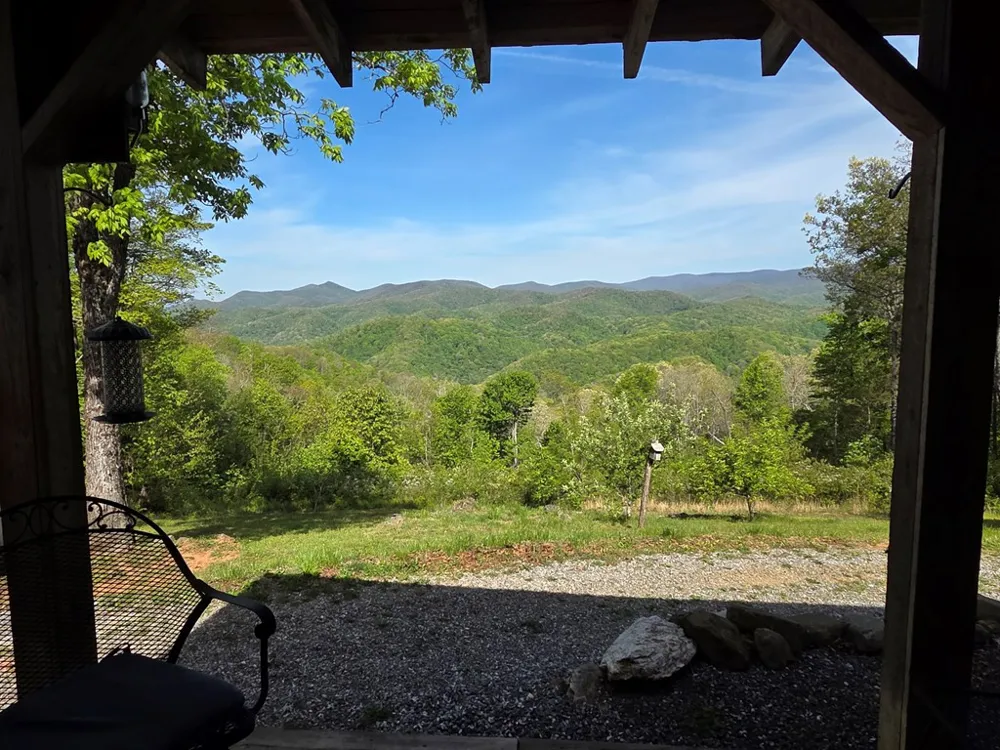 795 Porterfield Gap Road Robbinsville, NC 28771