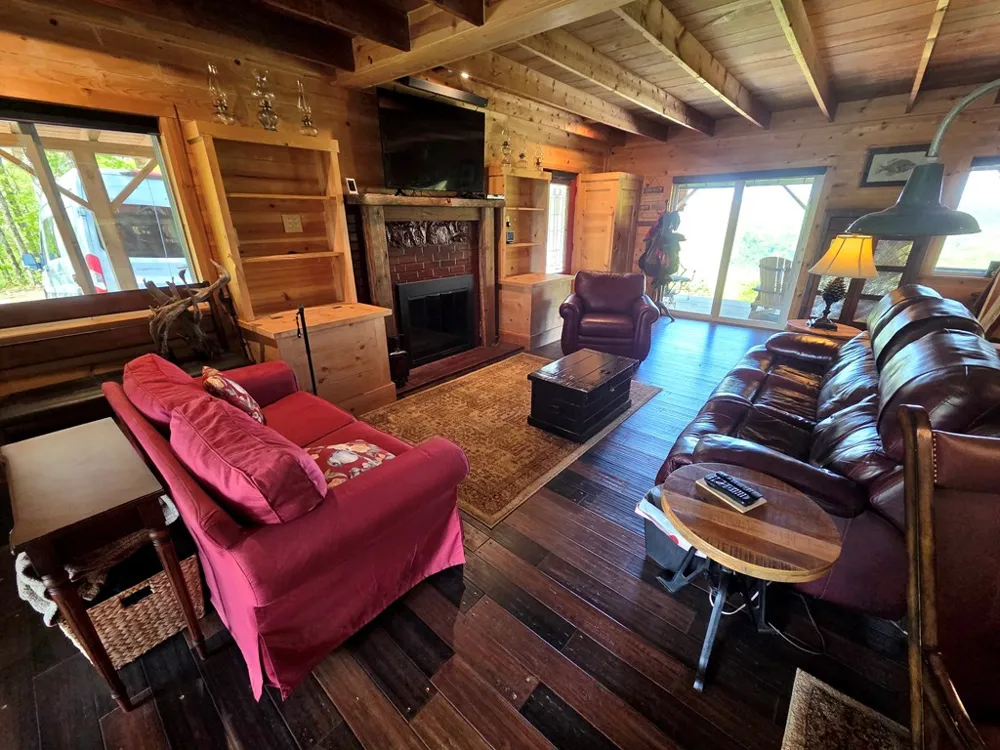 795 Porterfield Gap Road Robbinsville, NC 28771