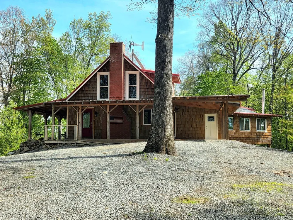 795 Porterfield Gap Road Robbinsville, NC 28771