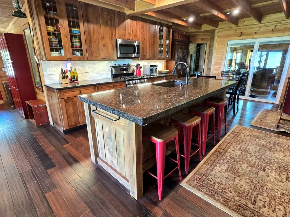 795 Porterfield Gap Road Robbinsville, NC 28771