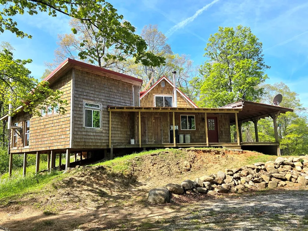 795 Porterfield Gap Road Robbinsville, NC 28771