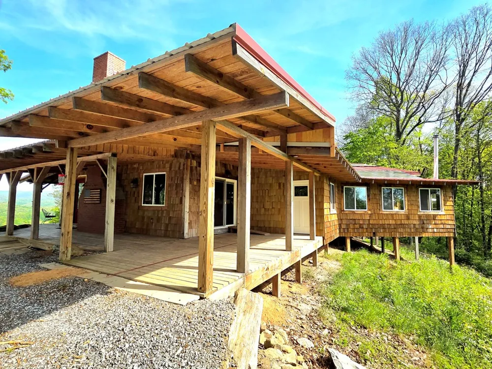 795 Porterfield Gap Road Robbinsville, NC 28771