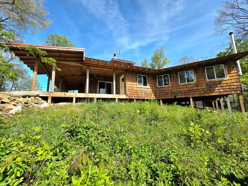 795 Porterfield Gap Road Robbinsville, NC 28771
