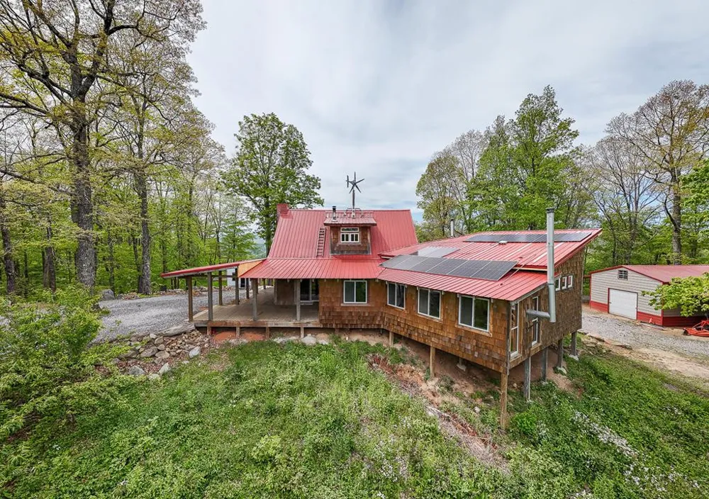 795 Porterfield Gap Road Robbinsville, NC 28771