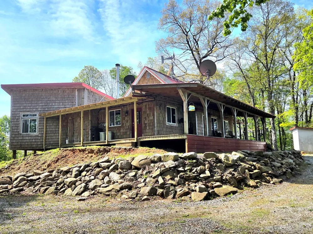 795 Porterfield Gap Road Robbinsville, NC 28771