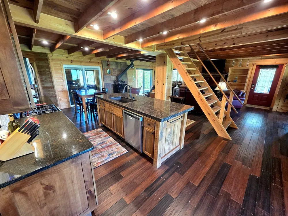 795 Porterfield Gap Road Robbinsville, NC 28771