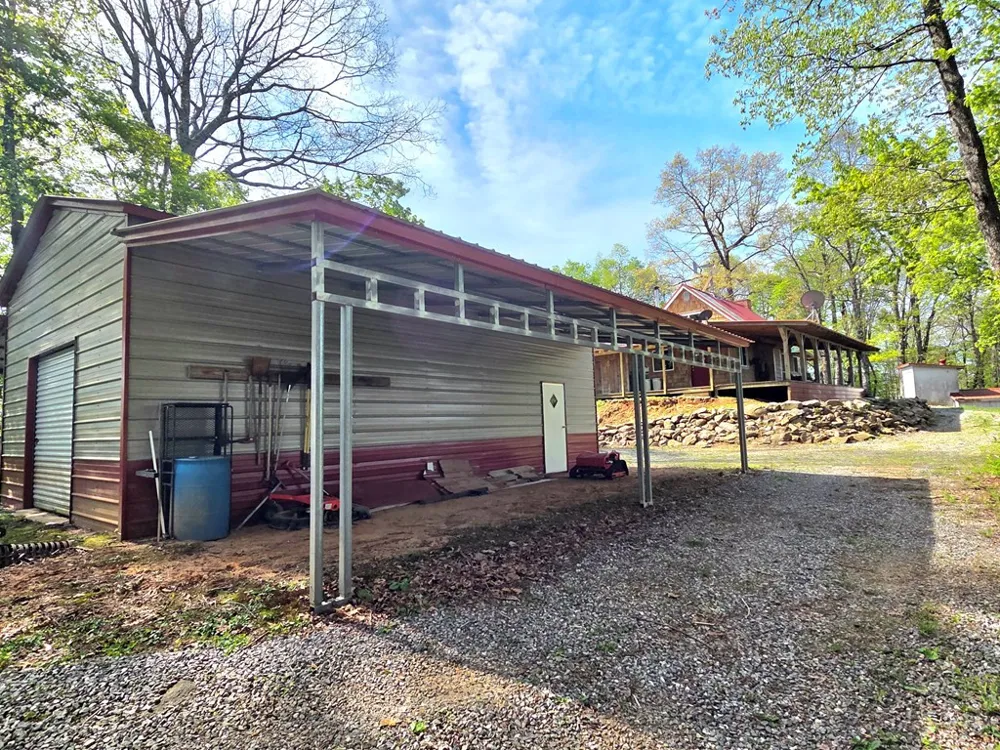 795 Porterfield Gap Road Robbinsville, NC 28771