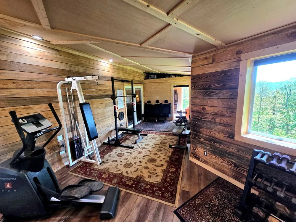 795 Porterfield Gap Road Robbinsville, NC 28771