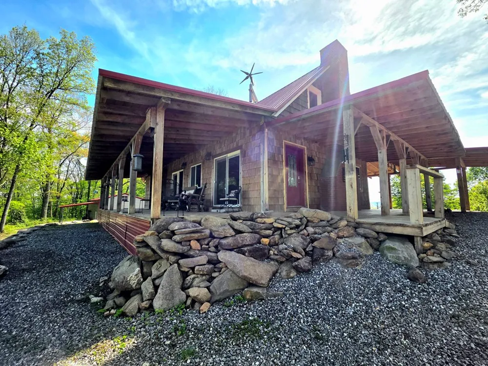 795 Porterfield Gap Road Robbinsville, NC 28771