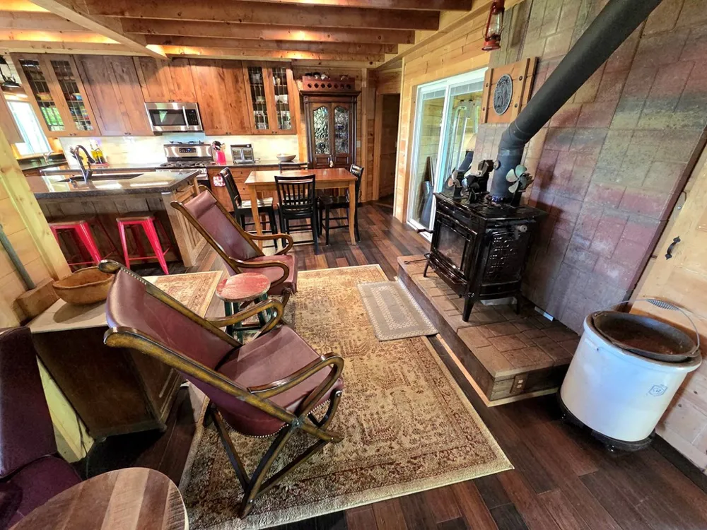 795 Porterfield Gap Road Robbinsville, NC 28771