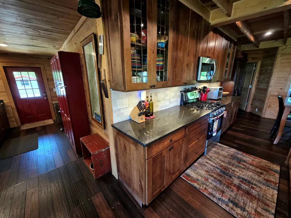 795 Porterfield Gap Road Robbinsville, NC 28771