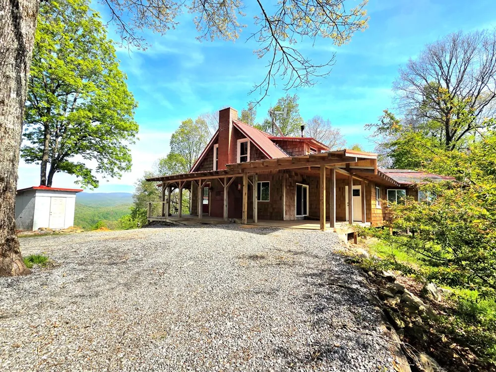795 Porterfield Gap Road Robbinsville, NC 28771
