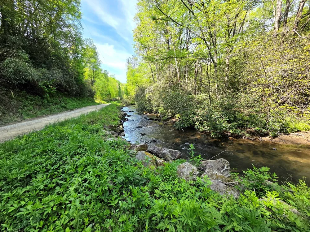 795 Porterfield Gap Road Robbinsville, NC 28771