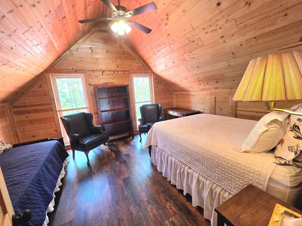 795 Porterfield Gap Road Robbinsville, NC 28771