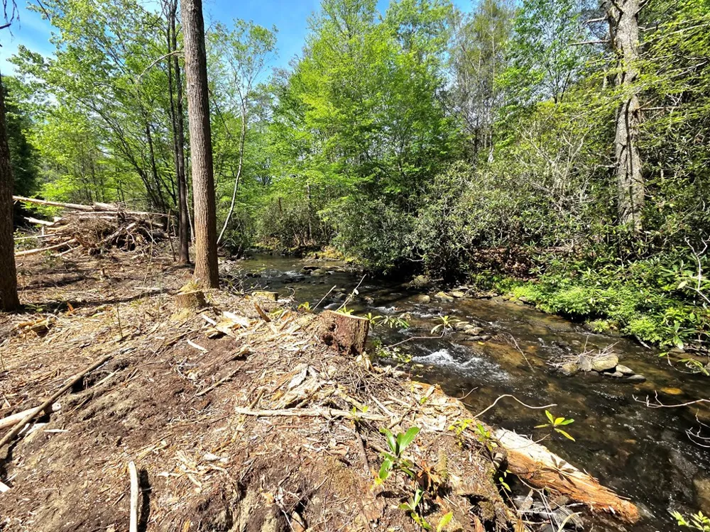 795 Porterfield Gap Road Robbinsville, NC 28771
