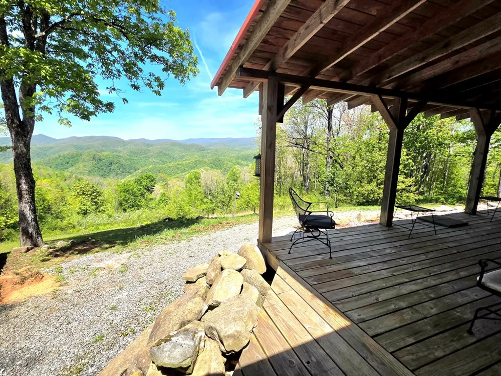 795 Porterfield Gap Road Robbinsville, NC 28771